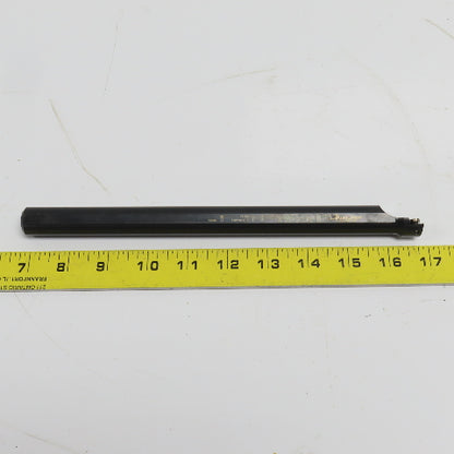 Walter-Valenite A12S-SCLPL 3 Indexable Boring Bar 0.748" Shank 9" Shank Length