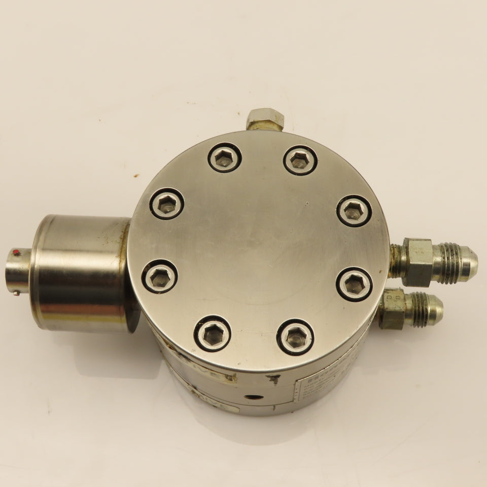 Honeywell 060-0741-03ZD 10VDC Pressure Transducer 50 PSID 1/8NPT