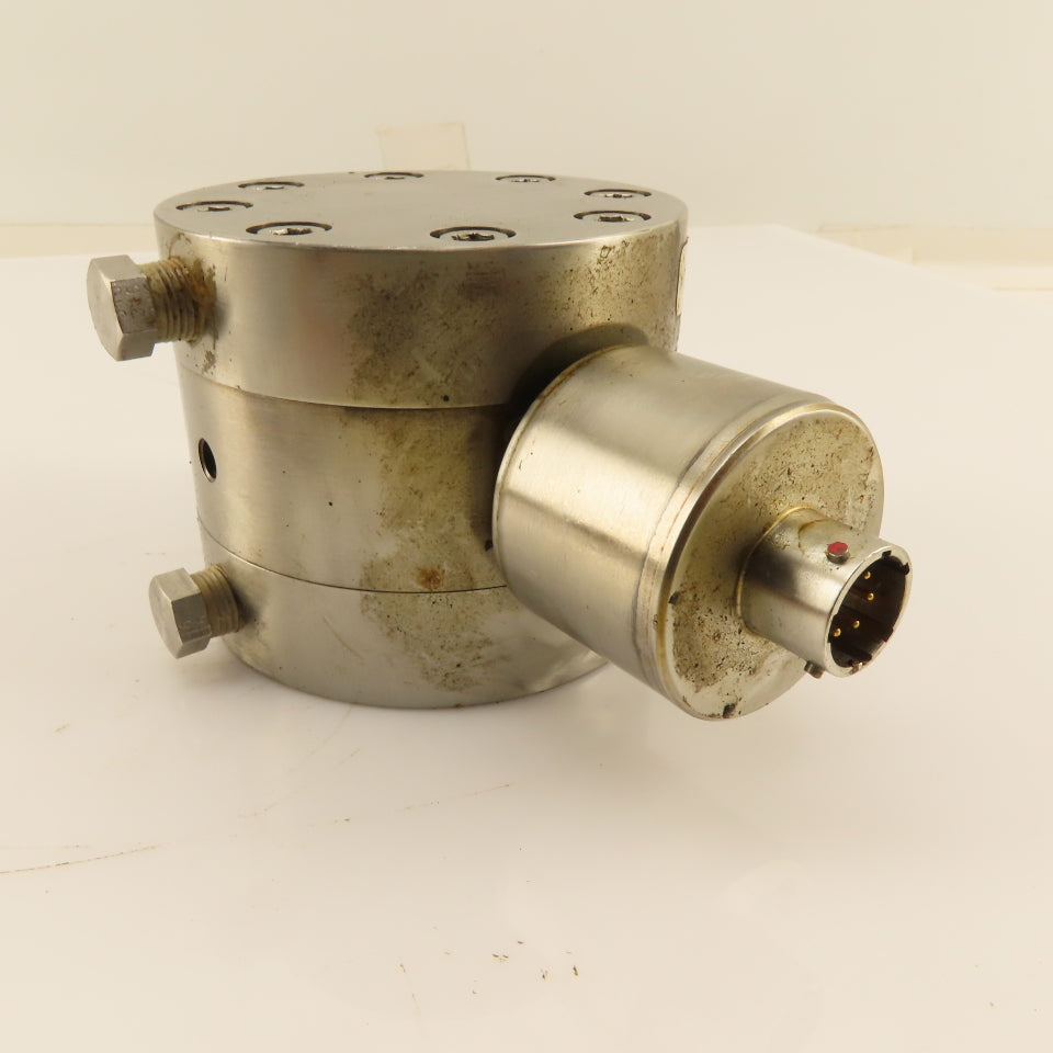 Honeywell 060-0741-03ZD 10VDC Pressure Transducer 50 PSID 1/8NPT