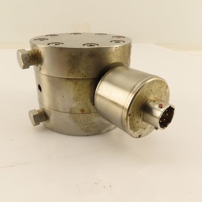 Honeywell 060-0741-03ZD 10VDC Pressure Transducer 50 PSID 1/8NPT