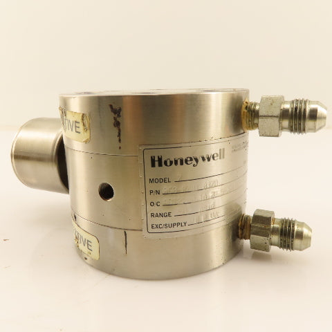 Honeywell 060-0741-03ZD 10VDC Pressure Transducer 50 PSID 1/8NPT