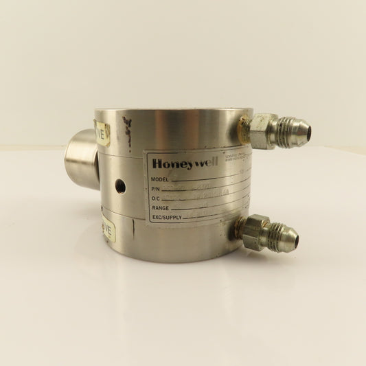 Honeywell 060-0741-03ZD 10VDC Pressure Transducer 50 PSID 1/8NPT