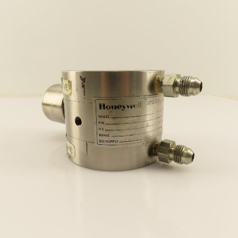 Honeywell 060-0741-03ZD 10VDC Pressure Transducer 50 PSID 1/8NPT