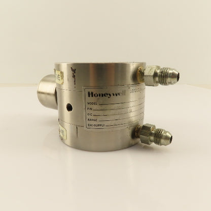 Honeywell 060-0741-03ZD 10VDC Pressure Transducer 50 PSID 1/8NPT