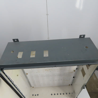 SEC Wall Mount Electrical Enclosure 42x30x10" W/Back Plate NEMA Type 12