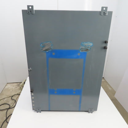 SEC Wall Mount Electrical Enclosure 42x30x10" W/Back Plate NEMA Type 12