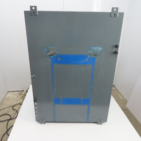 SEC Wall Mount Electrical Enclosure 42x30x10" W/Back Plate NEMA Type 12