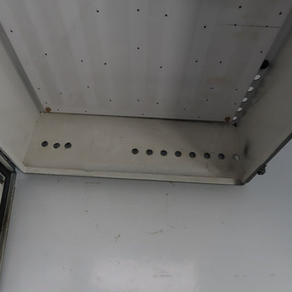 SEC Wall Mount Electrical Enclosure 42x30x10" W/Back Plate NEMA Type 12