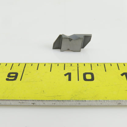 Knight Carbide NB3 .89/.150K2A Indexable K-Notch Grooving Carbide Inserts 10 Pcs