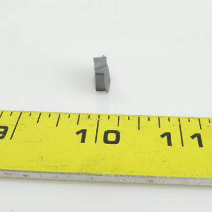 Knight Carbide NB3 .89/.150K2A Indexable K-Notch Grooving Carbide Inserts 10 Pcs