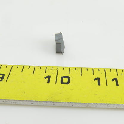 Knight Carbide NB3 .89/.150K2A Indexable K-Notch Grooving Carbide Inserts 10 Pcs