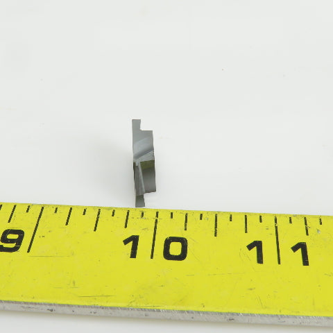 Knight Carbide NB3 .89/.150K2A Indexable K-Notch Grooving Carbide Inserts 10 Pcs