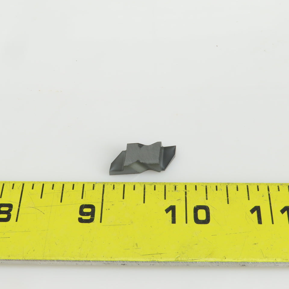 Knight Carbide NB3 .89/.150K2A Indexable K-Notch Grooving Carbide Inserts 10 Pcs