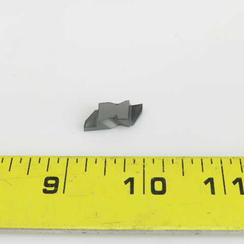 Knight Carbide NB3 .89/.150K2A Indexable K-Notch Grooving Carbide Inserts 10 Pcs