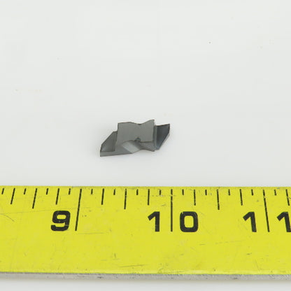 Knight Carbide NB3 .89/.150K2A Indexable K-Notch Grooving Carbide Inserts 10 Pcs