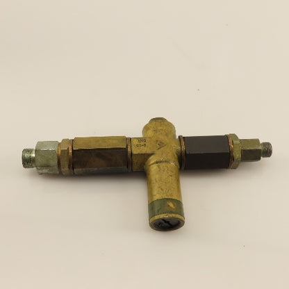Schneider Brass Over Pressure Gauge Protector G1/2 5-25 Bar