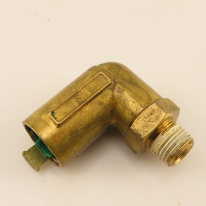 Chiyoda CKL-12 12mm Push To Connect Vacuum Compatible Elbow 90° R1/2 Male