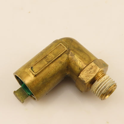 Chiyoda CKL-12 12mm Push To Connect Vacuum Compatible Elbow 90° R1/2 Male