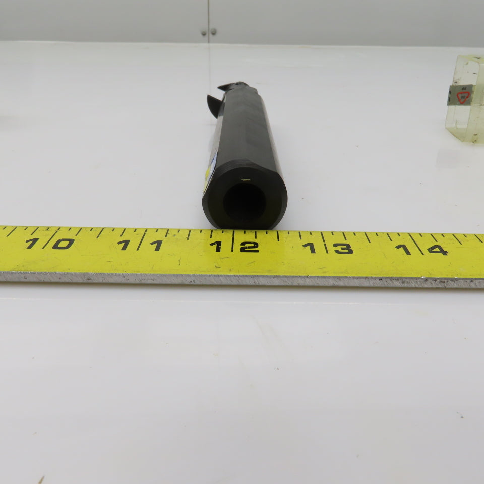 Iscar GHIR 25C-510 Grooving & Turning Boring Bar Coolant Through