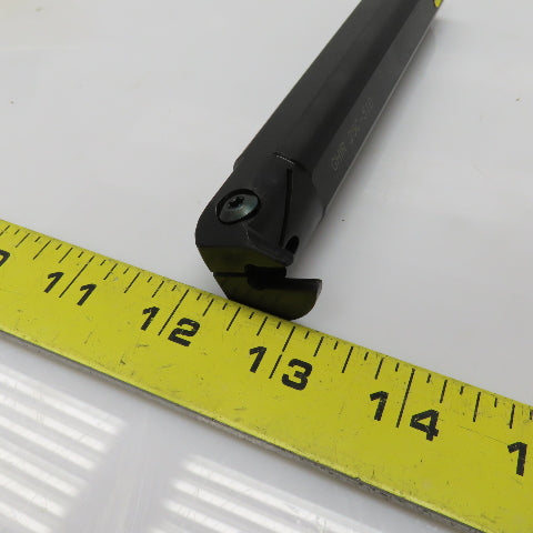Iscar GHIR 25C-510 Grooving & Turning Boring Bar Coolant Through