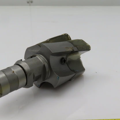 Hannibal 57844 1-3/8" OD Carbide Tipped Radial Drive Counterbore 9/16" 4 Flute