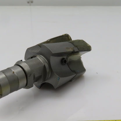 Hannibal 57844 1-3/8" OD Carbide Tipped Radial Drive Counterbore 9/16" 4 Flute
