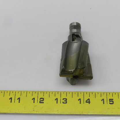 Hannibal 57844 1-3/8" OD Carbide Tipped Radial Drive Counterbore 9/16" 4 Flute