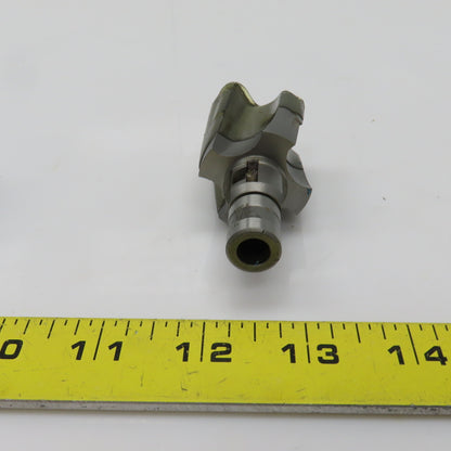 Hannibal 57844 1-3/8" OD Carbide Tipped Radial Drive Counterbore 9/16" 4 Flute