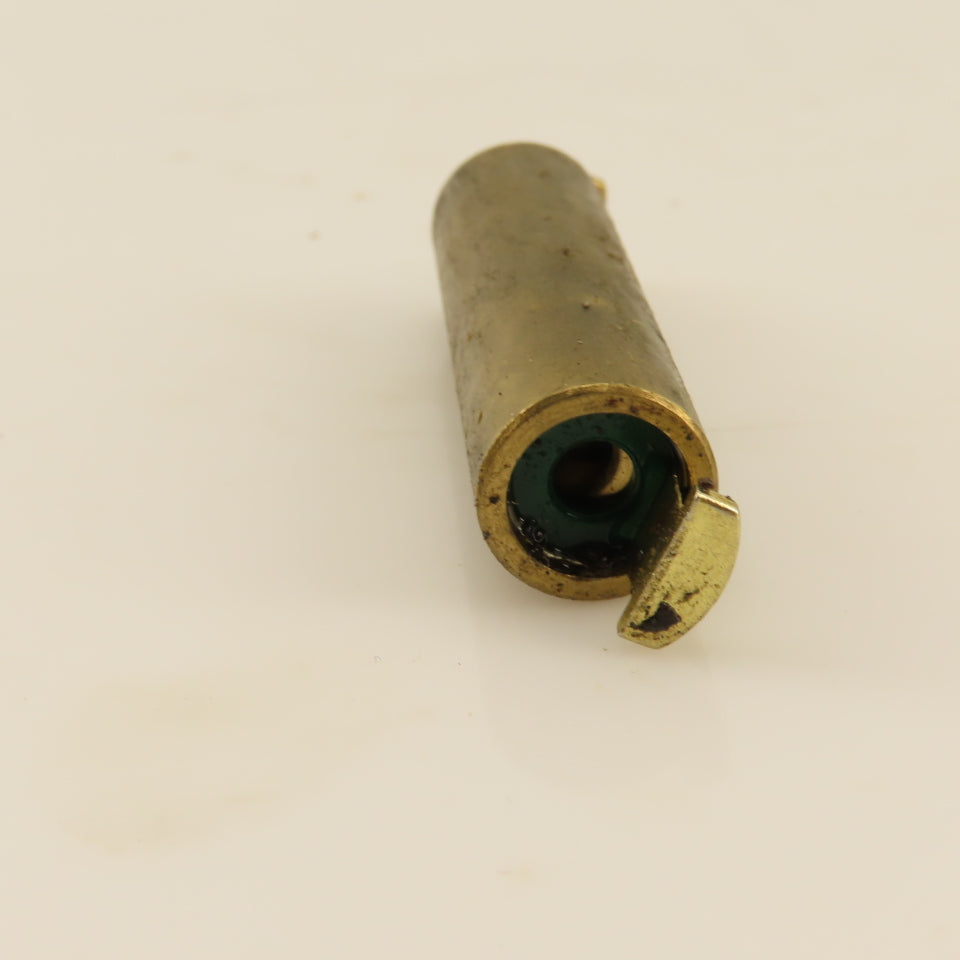 Chiyoda Style Brass Touch Union Nipple Vacuum Fitting Splice 4mm Tube Lot Of 6