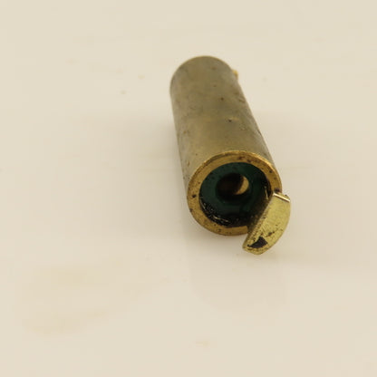 Chiyoda Style Brass Touch Union Nipple Vacuum Fitting Splice 4mm Tube Lot Of 6