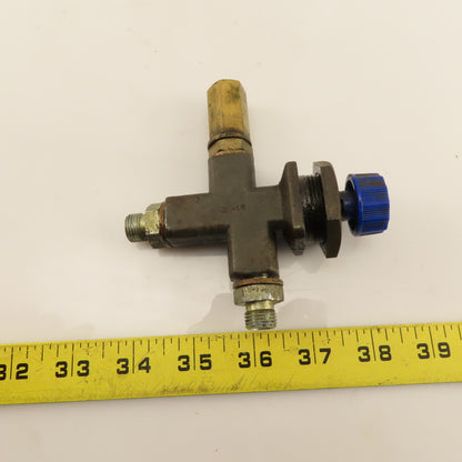 3 Way Over Pressure Gauge Protector Push To Read Valve G1/4