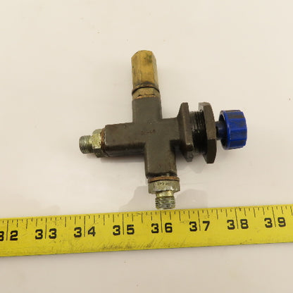 3 Way Over Pressure Gauge Protector Push To Read Valve G1/4