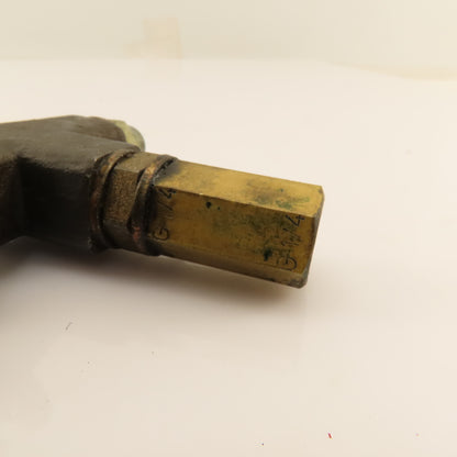 3 Way Over Pressure Gauge Protector Push To Read Valve G1/4