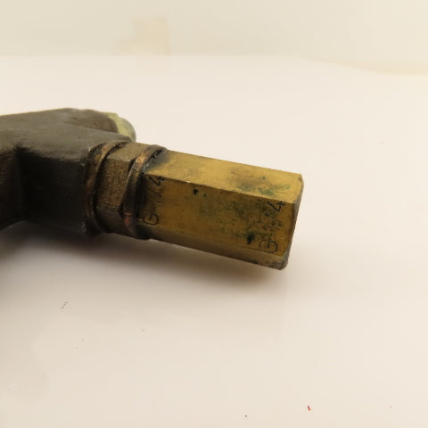 3 Way Over Pressure Gauge Protector Push To Read Valve G1/4