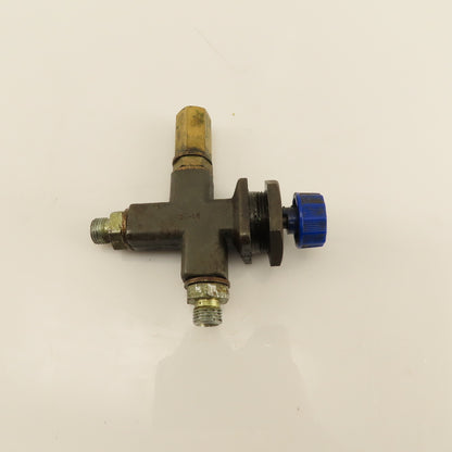 3 Way Over Pressure Gauge Protector Push To Read Valve G1/4