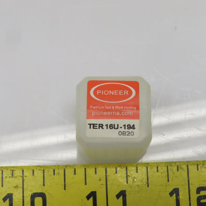 Pioneer TER16U-194 3/8" Tap Collet