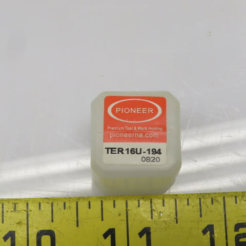 Pioneer TER16U-194 3/8" Tap Collet