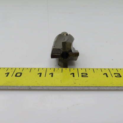 Greenfield 220-2093 Carbide Tipped TCT Radial Drive 15/16" Counterbore 4 Flute