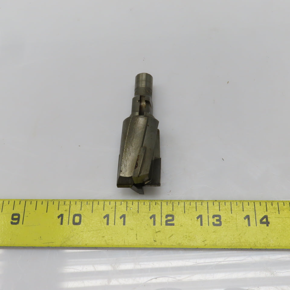 Greenfield 220-2093 Carbide Tipped TCT Radial Drive 15/16" Counterbore 4 Flute