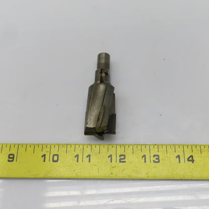 Greenfield 220-2093 Carbide Tipped TCT Radial Drive 15/16" Counterbore 4 Flute