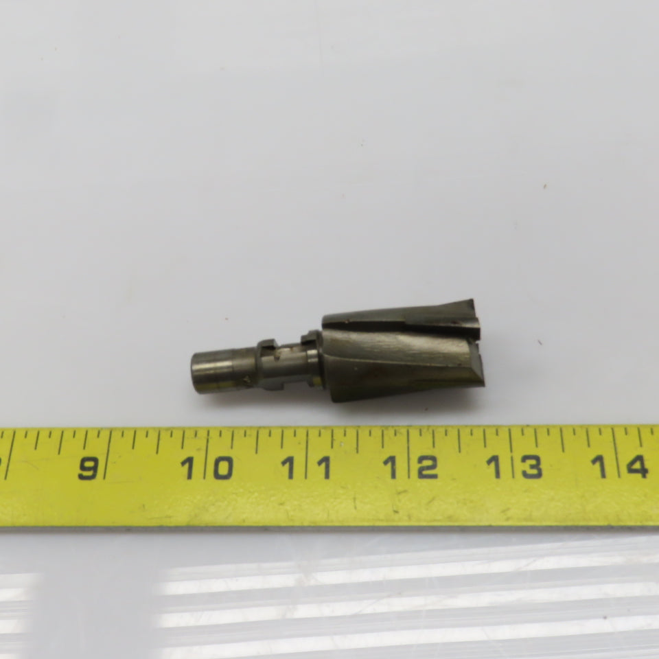 Greenfield 220-2093 Carbide Tipped TCT Radial Drive 15/16" Counterbore 4 Flute