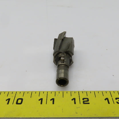 Greenfield 220-2093 Carbide Tipped TCT Radial Drive 15/16" Counterbore 4 Flute