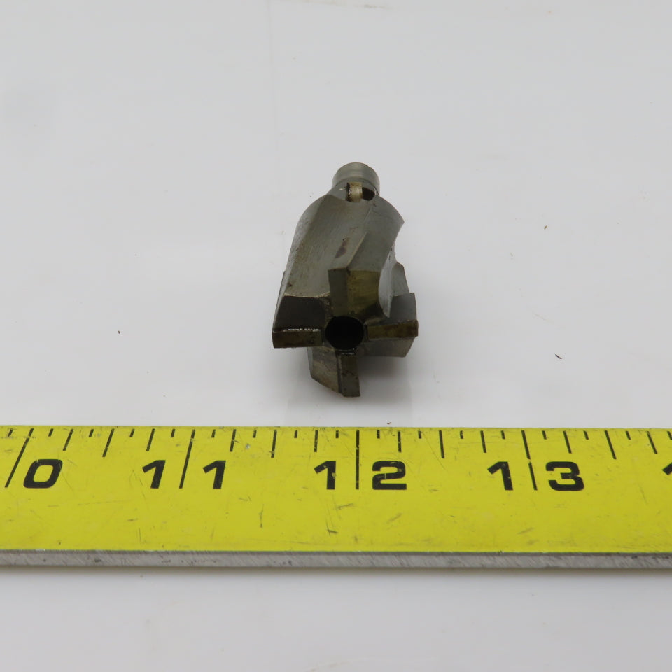 Greenfield 220-2093 Carbide Tipped TCT Radial Drive 15/16" Counterbore 4 Flute