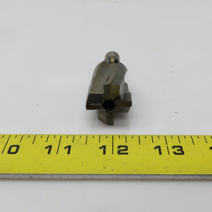 Greenfield 220-2093 Carbide Tipped TCT Radial Drive 15/16" Counterbore 4 Flute