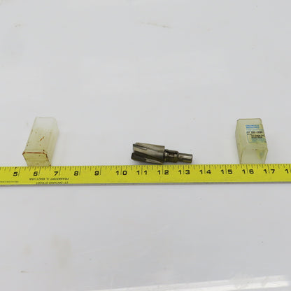 Greenfield 220-2093 Carbide Tipped TCT Radial Drive 15/16" Counterbore 4 Flute