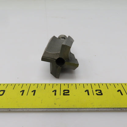 Kennametal 220-3131 Carbide Tipped Tct 1-5/16" Radial Drive Counterbore 4 Flute
