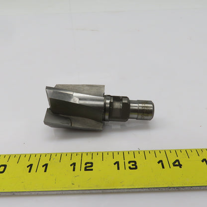 Kennametal 220-3131 Carbide Tipped Tct 1-5/16" Radial Drive Counterbore 4 Flute