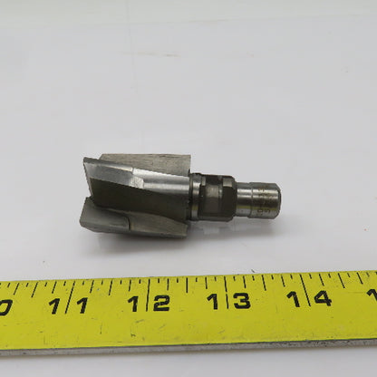 Kennametal 220-3131 Carbide Tipped Tct 1-5/16" Radial Drive Counterbore 4 Flute