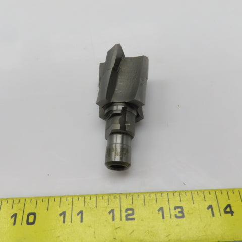 Kennametal 220-3131 Carbide Tipped Tct 1-5/16" Radial Drive Counterbore 4 Flute