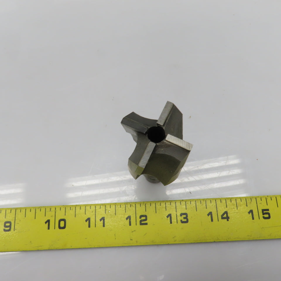 Kennametal 220-3131 Carbide Tipped Tct 1-5/16" Radial Drive Counterbore 4 Flute